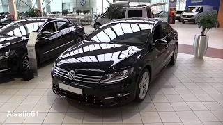 Volkswagen CC R Line 2017 In Depth Review Interior Exterior