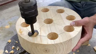 Carpenters Guide Extremely Safe Woodworking Techniques - Design Step By To Make Beautiful Tea Table