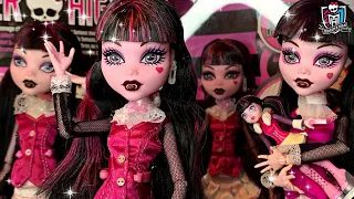 Monster high Drac Creepreduction review