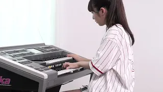 【 ROOKIES 】ルーキーズメドレー エレクトーン演奏