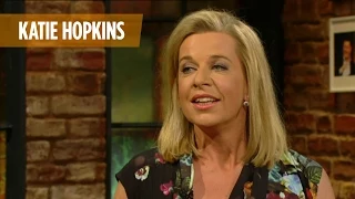 Katie Hopkins on Katie Price | The Late Late Show | RTÉ One