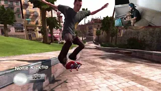 why Skate 2 had the better map