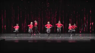 Tap Dance | "Incredibles" | Dance Vision Recital 2020