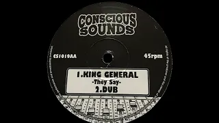 King General - They Say