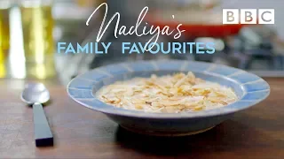 Chai Spiced Vermicelli | Nadiya's Family Favourites - BBC