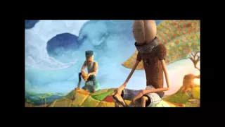 CGI 3D Animated Short HD׃ “Goat & Aaron“   by Hornet Films