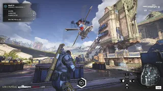 Gears 5 Master Horde Frenzy (2-Man) on Training Grounds (No Forts/2x HS/90% Less Bleed)