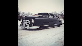 1950 Nash Ambassador Super Sedan