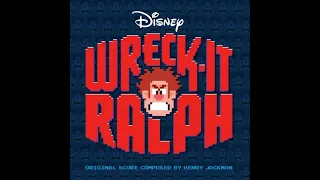 Wreck-It-Ralph "You're my hero" but only the good part