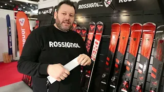 Nouveautés Skis Rossignol 2024