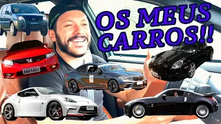 LEONE DRIVES | OS MEUS CARROS - PARTE 1