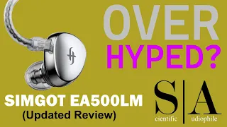 Simgot EA500 LM - Worth the Hype? #EA500LM