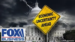 Economist warns US sitting on a 'powder keg of debt' that's ready to explode