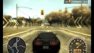 Need For Speed: Most Wanted. Career 100% Часть 35