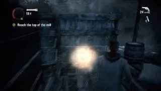 (~let's play~) Alan Wake (blind) episode 2 part 9-10