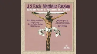 J.S. Bach: St. Matthew Passion, BWV. 244 / Pt. 2 - No. 61 Aria. Alto: "Können Tränen meiner...