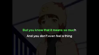 Bôa - Duvet (Karaoke) Serial Experiments Lain