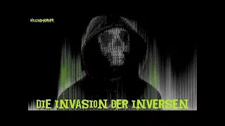 Die Invasion der Inversen - Sci-Fi Hörspiel