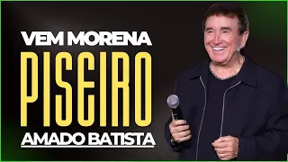 Vem Morena Versão Piseiro Amado Batista DJ MATTOS REMIX SHOW