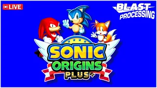 Sonic Origins Plus...worth it?