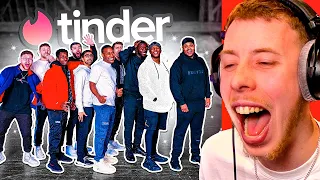Reacting To The BEST SIDEMEN TINDER MOMENTS