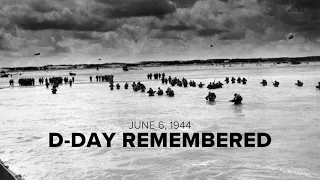 From the KARE Archives: D-Day Remembered