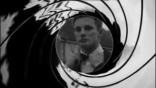 Bradley James / James Bond - Diamond Eyes