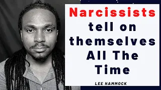 Toxic People will Tell on themselves. Narcissists will be tell you exactly how they will treat you