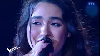 The Voice 2023 Demi Finale– Kiona chante "S’il suffisait d’aimer" de Céline Dion