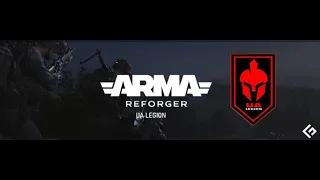 Тренування UA LEGION | ARMA REFORGER