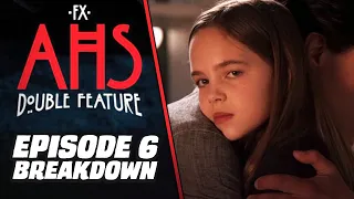 AMERICAN HORROR STORY: DOUBLE FEATURE Episode 6 "Winter Kills" Breakdown