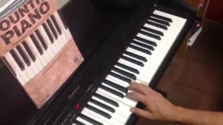 Last Date Piano Tutorial part 1