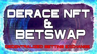 FIRST DECENTRALIZED GAMBLING EXCHANGE! - ($BSGG/ Derace NFT!)