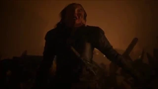 Lady Mormont's Last Stand GOT s08e03