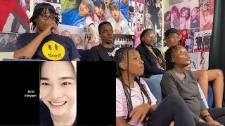 Kpop Tiktok Edits Compilation 3.1 for @LennyLen (REACTION)