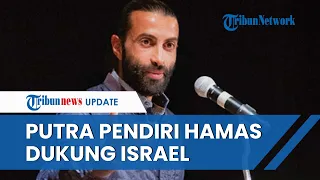 SOSOK Mosab Hassan Yousef, Putra Pendiri Hamas yang Membelot ke Israel dan Keluar dari Islam