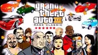 Grand Theft Auto III Rage Classic PHOTOtrailer