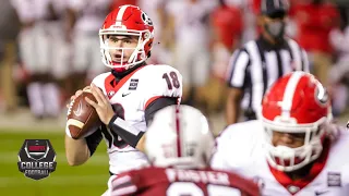 Georgia Bulldogs vs. South Carolina Gamecocks | 2020 College Football Highlights