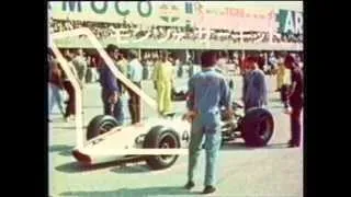 Honda F1  1967 Italian Grand Prix