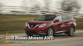 2018 Nissan Murano Platinum AWD Full Review