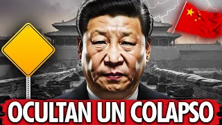 Cómo China Oculta la Mayor Crisis en su Historia (documental)