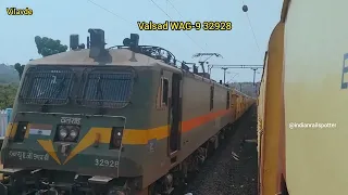 Mangalore - Udhna Crossing Surat - Karmali