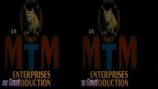 (REUPLOAD) MTM Enterprises Various Logos (R.I.P. Mary Tyler Moore)