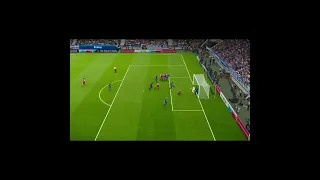 Bicycle kick from the corner | pes 2021 |🤩🤘🏿