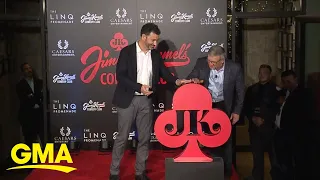 Jimmy Kimmel returns to Vegas l GMA