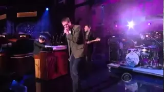 the walkmen  juveniles on late show with david letterman 624x352