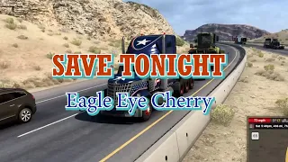 Save Tonight - Eagle Eye Cherry - karaoke