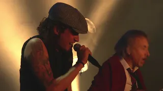 Shot Down In Flames - AC/DC UK live from KK's Steel Mill with Better Than Live