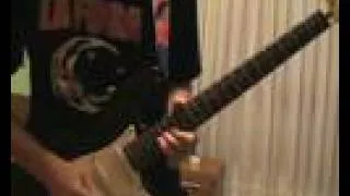 Whitesnake -- Fool For Your Loving guitar cover