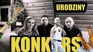 KONKURS /URODZINY #3